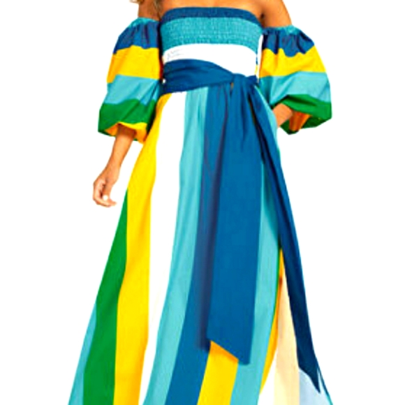 New York & Company Dresses & Skirts - NY&CO cotton maxi dress xxl